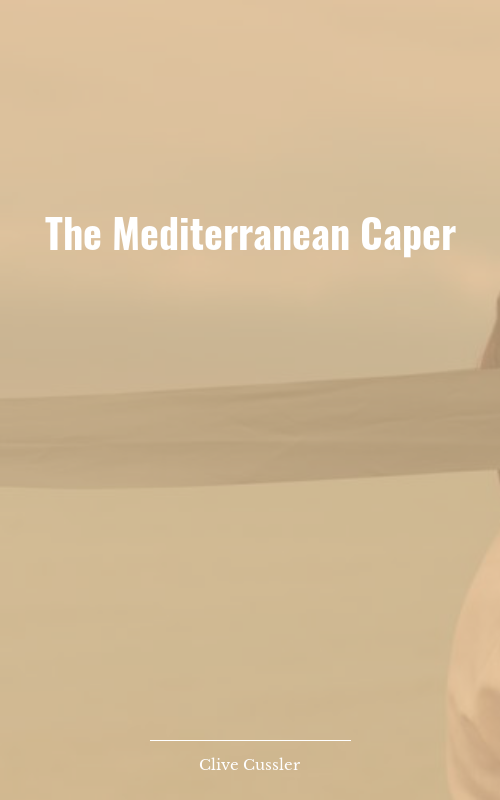 The Mediterranean Caper