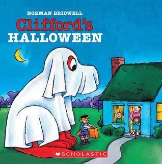 Clifford's Halloween (Clifford)