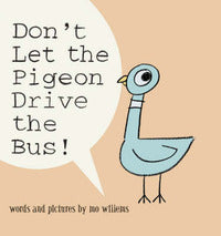 Don't Let the Pigeon Drive the Bus