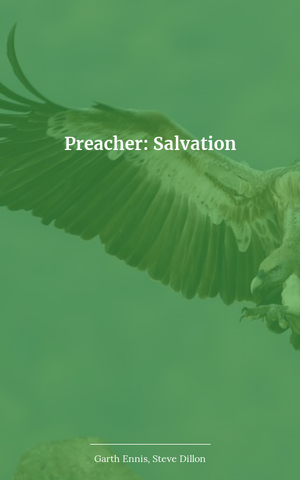 Preacher: Salvation