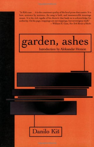 Garden, Ashes